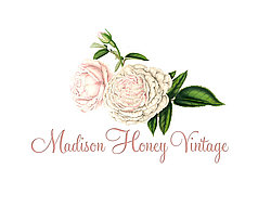 Madison Honey Vintage
